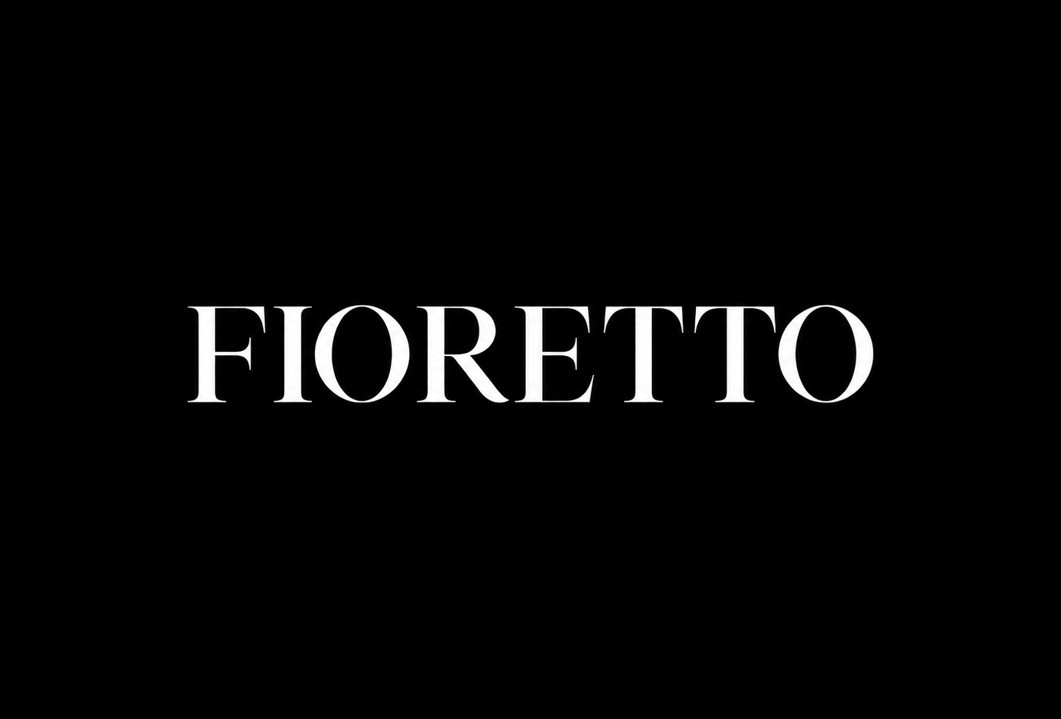 Fioretto